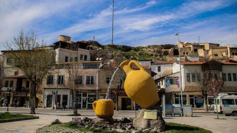 Nevşehir Avanos Yapı Malzemeleri Satışı | Hasan Bilgin Yapı Malzemeleri