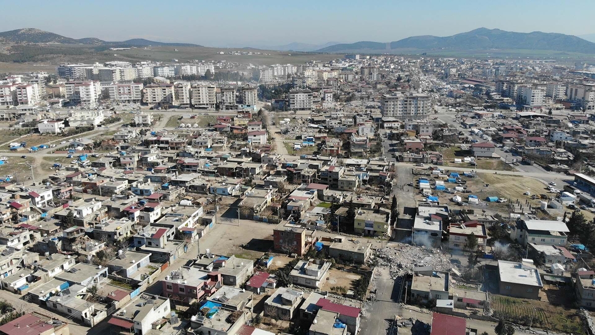 Gaziantep Nurdağı Yapı Malzemeleri Satışı – Hasan Bilgin Yapı Malzemeleri Güvencesi
