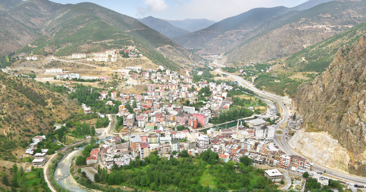 Gümüşhane Torul Yapı Malzemeleri Satışı | Hasan Bilgin Yapı Malzemeleri