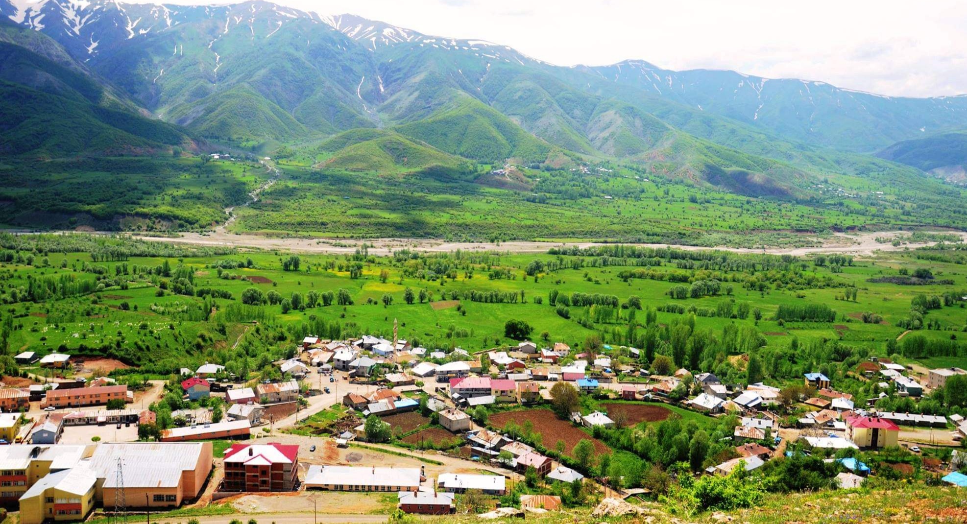 Bingöl Yedisu’da Kaliteli ve Güvenilir Yapı Malzemeleri: Hasan Bilgin Yapı Malzemeleri
