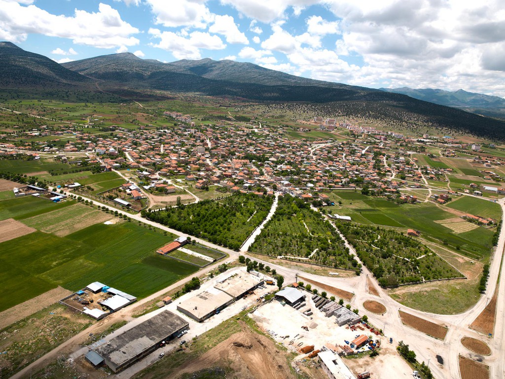 Konya Akören’de Kaliteli ve Güvenilir Yapı Malzemeleri: Hasan Bilgin Yapı Malzemeleri