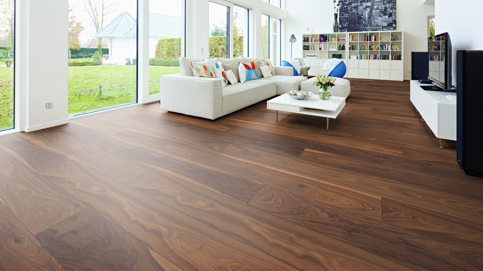 Laminant Parke Nedir? Dayanıklı ve Estetik Zemin Çözümleri