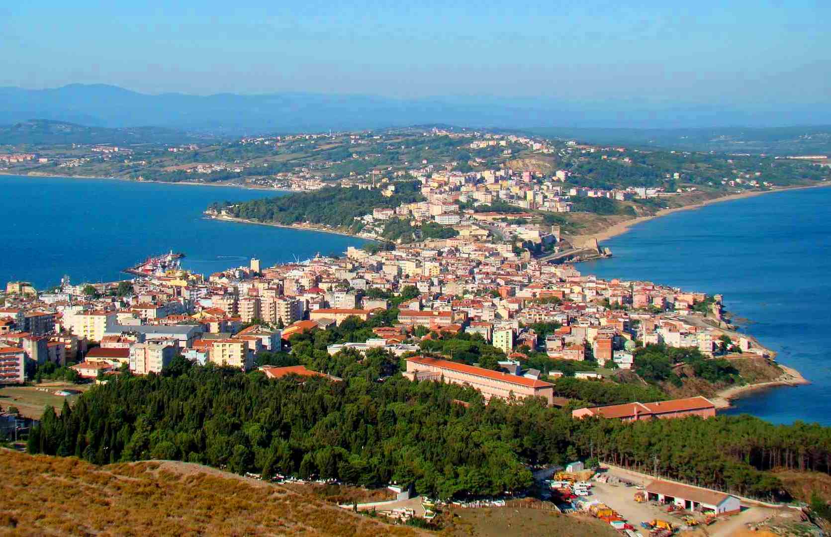 Hasan Bilgin Yapı Malzemeleri ile Sinop Erfelek’te Güvenilir ve Kaliteli Yapı Malzemeleri