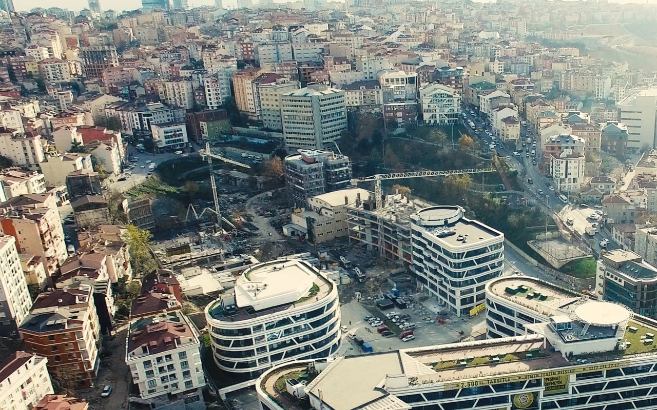 İstanbul Kağıthane Yapı Malzemeleri Satışı | Hasan Bilgin Yapı Malzemeleri